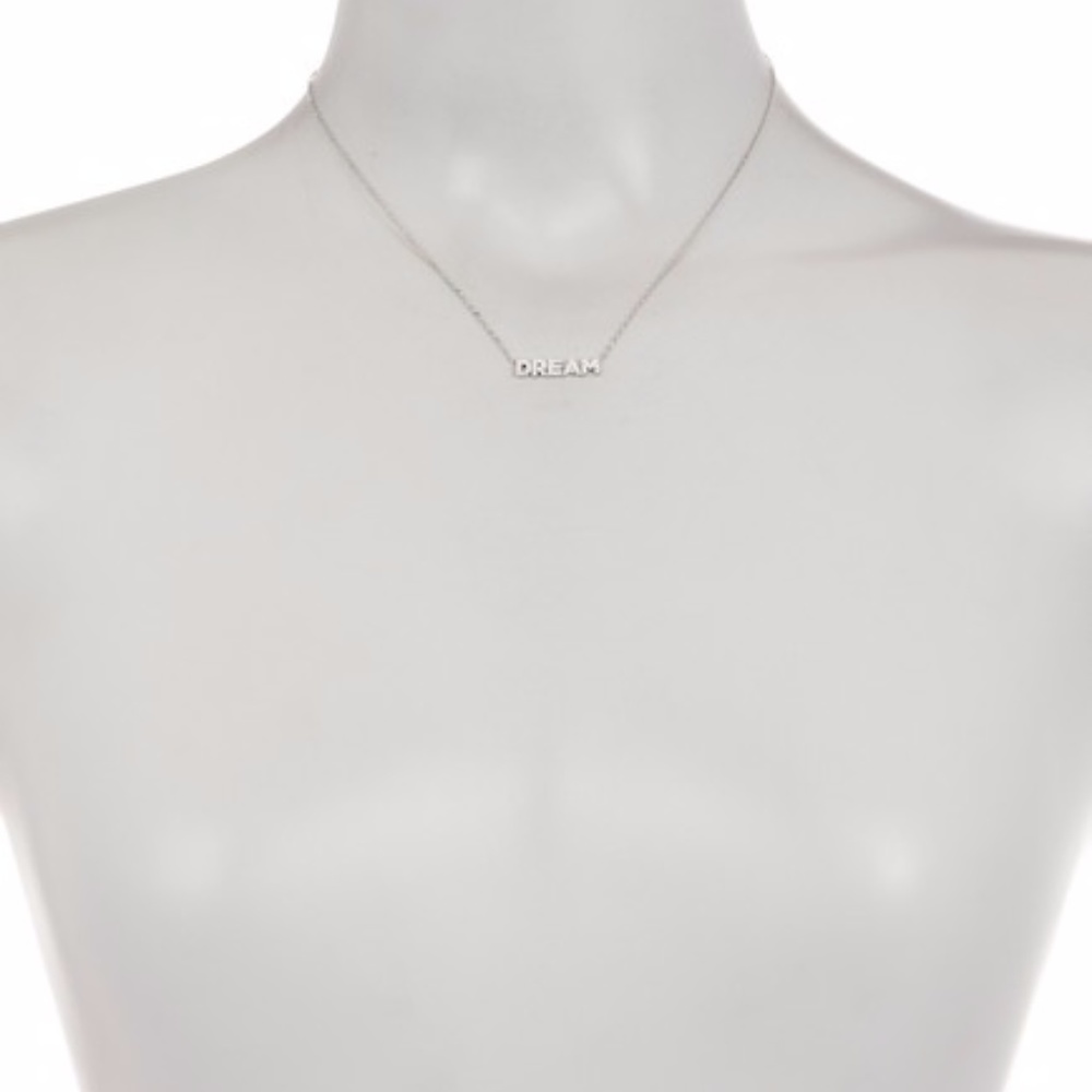 Nadri Sentimental Dream Pendant Necklace - Picture 5 of 5